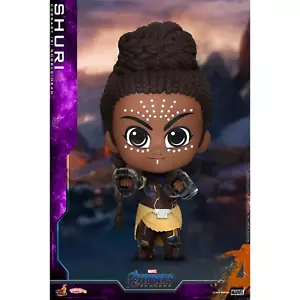 HOT TOYS COSBABY MARVEL AVENGERS ENDGAME (TALLA S) - SHURI - Caja Menor Dañada - Imagen 1 de 1