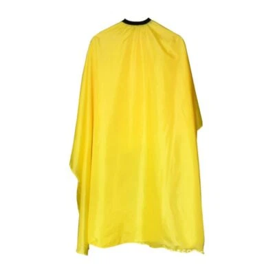 Capas de corte de pelo salón peluquero peluquería delantal unisex peluquería vestido capa Foto 1 de 4