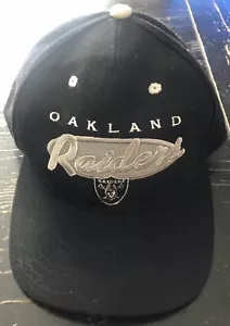 vintage Oakland Raiders snapback hat - Picture 1 of 5