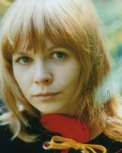 Doctor Who Autograph: KATY MANNING (Jo Grant) Signed Photo - Imagen 1 de 1