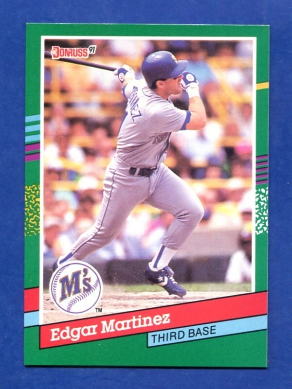 1991 DONRUSS PICK YOUR CARD COMPLETE YOUR SET 541-770 PLUS BONUS CARDS BC1-BC22 - Image 1 of 1