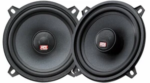 New MTX Audio TX4 Series 5.25" Coaxial Car Speakers TX450C - Picture 1 of 6
