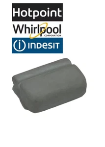 Indesit Gas Lid Rubber Buffer White C00034194 Genuine - Picture 1 of 7