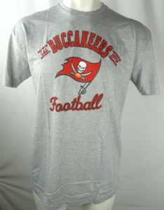 Tampa Bay Buccaneers NFL Starter Men's Short Sleeve T-Shirt - Picture 1 of 6
