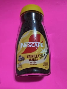 Nescafe Vanilla Vainilla caffè istantaneo 4,2 oz 120 g - Foto 1 di 5