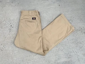 2007 EYE JUNYA WATANABE COMME des GARCONS MAN x DICKIES CHINO PANT 33 x 30 - Picture 1 of 10