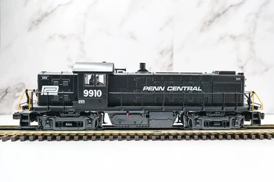 MTH RailKing Penn Central Alco RS 1 Diesel Engine | RailKing | O Scale - Image 1 of 4