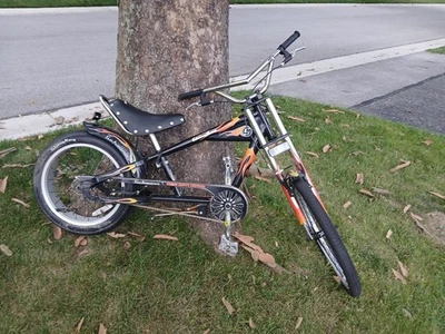 Bicicleta Schwinn Stingray 20" 3 velocidades Orange County Choppers Foto 1 de 4