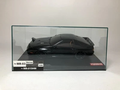 KYOSHO Mini-Z Body MAZDA SAVANNA RX-7 FC3S MZP17BK - Photo 1/4