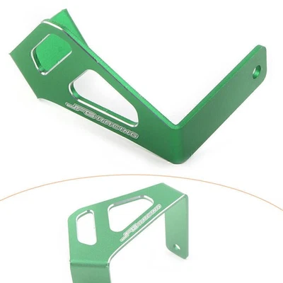 Green Rear Brake Caliper Guard For Kawasaki KDX200R KX125/250/500 KLX300R/250S - Изображение 1 из 4