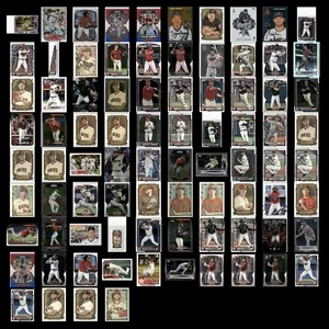 Arizona Diamondbacks Lot 83 Cards #'d,Ref's,Prizms,RC's,1st's Topps Panini MLB - Picture 1 of 16