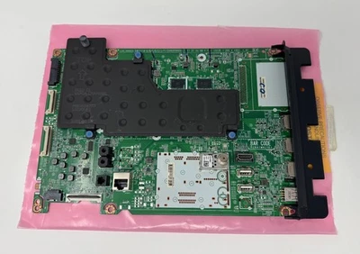 LG OLED65C1PUB Video Board MAIN BOARD EAX69789001 - Image 1 of 4