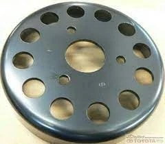 Polea Bomba Agua Toyota Prius Original OEM/Nuevo Foto 1 de 4