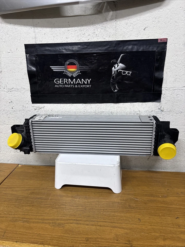 2015-23 Mini Cooper F56 BMW X1 X2 OEM Turbo Intercooler 17517617600 #609-N - Image 1 of 4