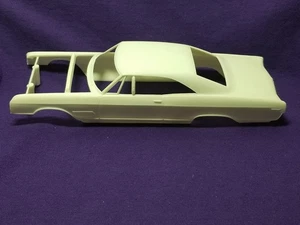 1966 Buick Wildcat Karosserie aus AMT 1:25 Modellbausatz 66 - Bild 1 von 14