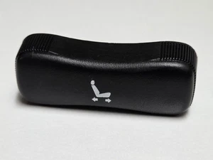 96-99 Nissan Maxima Infiniti I30 Passenger Front Seat Power Switch Control Knob - Picture 1 of 3