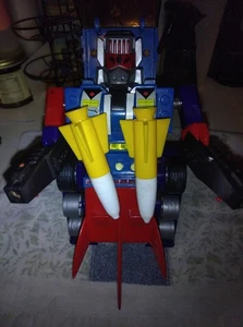 DX Tractor Transformer Robot 1984 - Picture 1 of 5