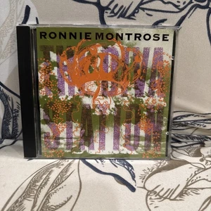 Ronnie Montrose - The Diva Station (CD, 1990, Enigma Records) Hard Rock - Rare - Picture 1 of 7