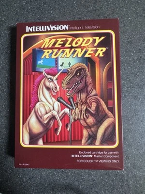 Melody Runner - Image 1 of 2