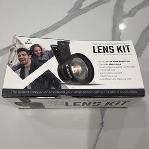 Neuf ! Kit d'objectifs pour smartphone XENVO - Photo 1 sur 4