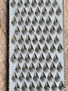 Kearney & Foot NOS Wood Rasp, 12" - Bild 1 von 5