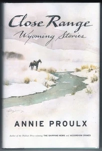 E Annie Proulx / Close Range Wyoming Stories signiert 1. Auflage 1999 - Bild 1 von 2