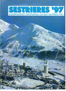 SESTRIERES '97 ALPINE SKI-WELTMEISTERSCHAFT FIS 1997 - Bild 1 von 1