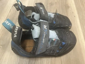 Scarpa Instinct VS Womens 37.5 Men’s 5.5 Women’s 6.5 Climbing Shoes - Picture 1 of 4