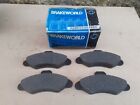 Ford Escort MkIV , 1990 to 1995 - Front Brake Pads.  