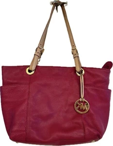 michael kors handbag Pink - Picture 1 of 10