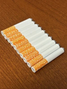 10 Pc 2” One Hitter Pipe Aluminum Bat Tobacco Smoking Dugout Accessories Onie - Picture 1 of 2