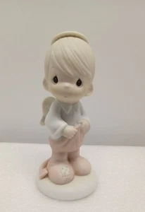 Precious Moments PART OF ME WANT TO BE GOOD - Bild 1 von 7