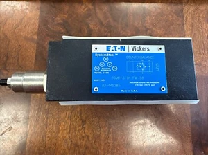 Eaton Vickers DGMR-5-B1-FW-30 SystemStak Hydraulik Rückschlagventil 02-145385 - Bild 1 von 5