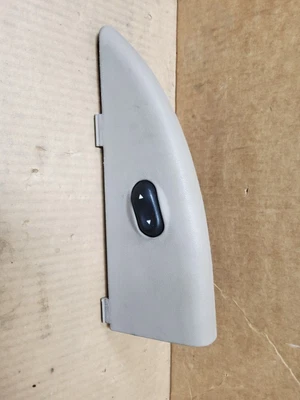 Interruptor ventana trasera izquierda conductor Crown Victoria Grand Marquis 1995-2002 pergamino Foto 1 de 2