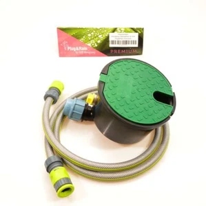 Wasserhahn Anschluss-Steckdose 32 mm Plug&Rain Premium - Picture 1 of 2