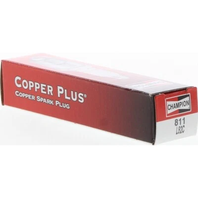 NEW CHAMPION SPARK PLUG SPARK PLUG PART L82C -  811  (1)  -  FREE AU POST - Image 1 of 2