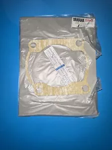 NEW OEM YAMAHA Cylinder Base Gasket 23X-11351-00 IT465 IT490 YZ465 YZ490 B72 - Picture 1 of 1
