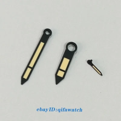 Luminous Watch Hands Fit ETA 6497/6498,Seagull ST3600/3620 Movement P858 - Image 1 of 3