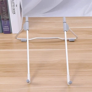 Computerständer Büro -Laptop -Stand Laptop-Riser Für Den Schreibtisch - Afbeelding 1 van 11