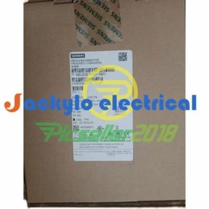6SL3210-1KE22-6AP1 New Siemens G120C Frequency Converter 6SL3210-1KE22-6AP1 IPCS - Picture 1 of 3