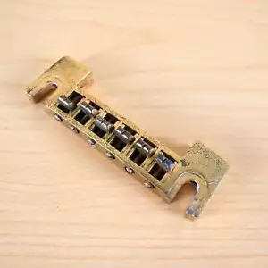 Schaller Wrap Around Saddle Gold Germany 456 - Picture 1 of 15