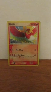 Ho-Oh 1/17 Pop Series 5 Promo Holo Rare Pokémon - Picture 1 of 3