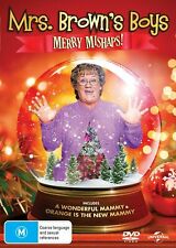 Mrs Browns Boys Merry Mishaps DVD : NEW