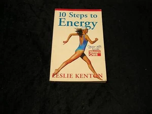 10 Steps to Energy by Leslie Kenton - Picture 1 of 1