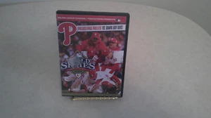 World Series Fall Classic 2008 Philadelphia Phillies vs. Tampa Bay Rays DVD - Picture 1 of 2