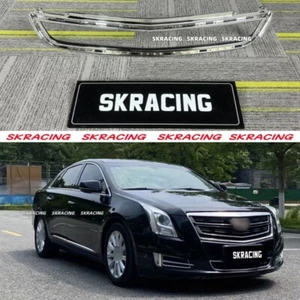 Chrome ABS Front Bumper Lower Grille Grill Frame Fits Cadillac XTS 2013-2017 - Bild 1 von 17