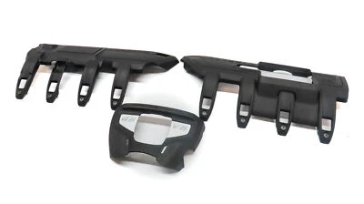 PORSCHE CAYENNE PANAMERA 2011-2018 (958 970) 4,8 L TURBO MOTOR JUEGO DE MOLDURAS 2 Foto 1 de 4