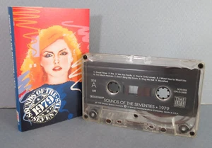 Sounds of the Seventies 1979 Cassette Time Life SOS-09 1990 - Bild 1 von 3