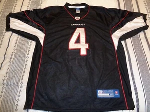 Arizona Cardinals Kevin Kolb Stitched Reebok Football Jersey Mens 52 - Picture 1 of 7