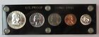 1950 Silver Proof Set